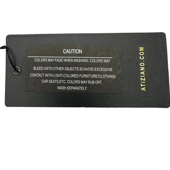 A. Tiziano Windsor Straight Fit Jeans (34) - Picture 9 of 11